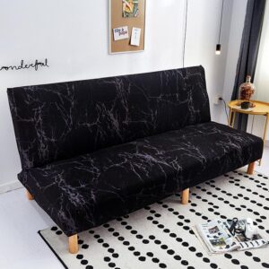 Amaria Cover for a futon sofa bed