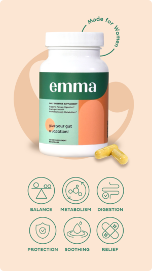 Emma Relief