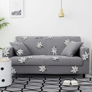 Linen Angelina Cover for a sofa
