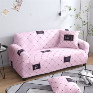 Linen Belina Cover for a sofa