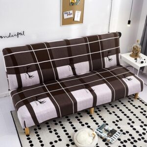 Style Cover for a futon sofa bed