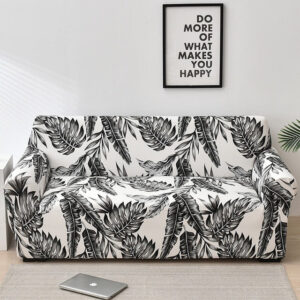 Linen Capitolina Cover for a sofa