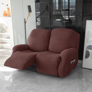 Relax Microfibre Brown Cover for a sofa