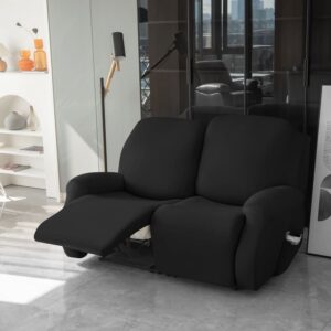 Relax Black Cover for a sofa