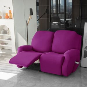 Relax Purple Cover for a sofa