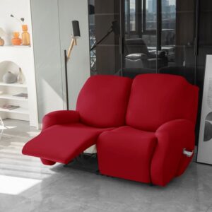 Relax Red Cover for a sofa