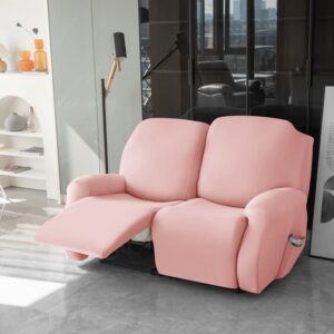 Relax Pink Cover for a sofa
