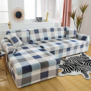 Giulia Cover for a L-shaped sectional sofa