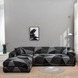 Gioia Cover for a L-shaped sectional sofa