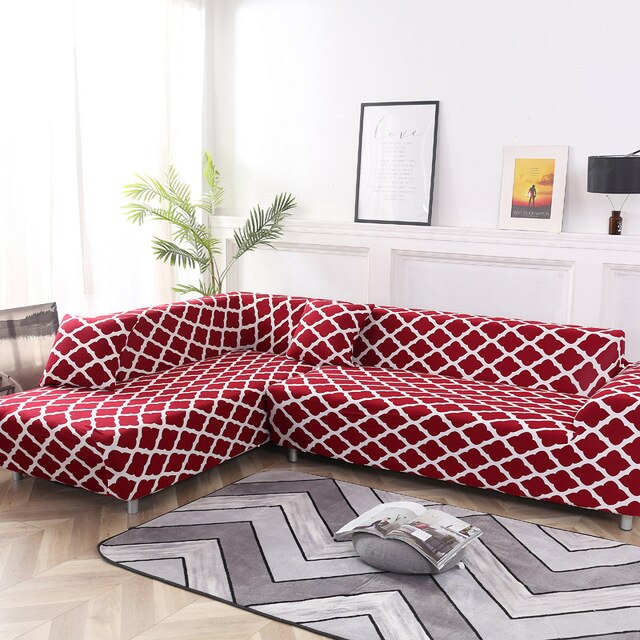 Gilda Cover for a L-shaped sectional sofa 1 Gilda Cover for a L-shaped sectional sofa